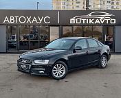 Audi A4 B8 · Рестайлинг , 2014 г., вариатор, бензин - фото 3