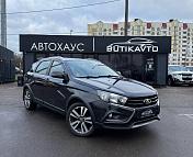 Lada (ВАЗ) Vesta Cross I , 2018 г., механика, бензин
