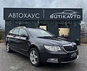 Skoda Superb II , 2010 г., механика, бензин