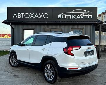 GMC Terrain II · Рестайлинг - фото 5