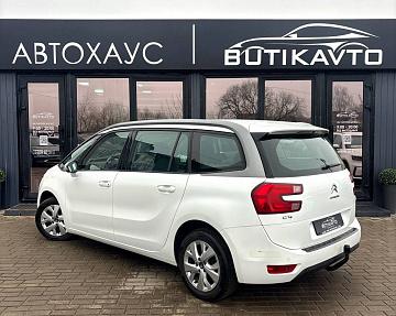 Citroen C4 Grand Picasso II · Рестайлинг - фото 4
