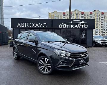 Lada (ВАЗ) Vesta Cross I