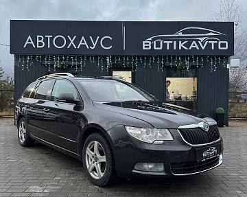 Skoda Superb II