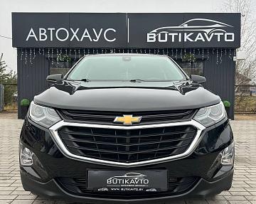 Chevrolet Equinox III - фото 2