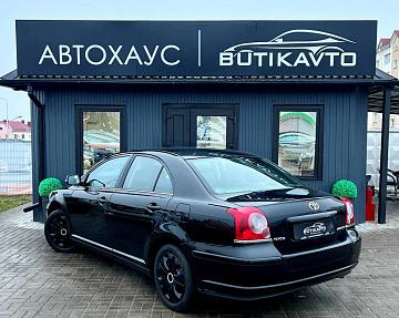Toyota Avensis II (T250) · Рестайлинг - фото 5