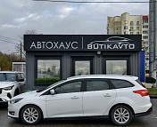 Ford Focus III · Рестайлинг , 2016 г., механика, дизель  - фото 8