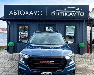 GMC Terrain II · Рестайлинг - фото 2