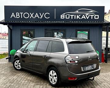 Citroen C4 Grand Picasso II · Рестайлинг - фото 5