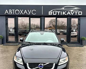 Volvo V50 I · 2-й рестайлинг - фото 2