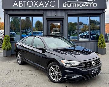 Volkswagen Jetta VII