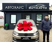 Volkswagen Polo Sedan I · Рестайлинг , 2018 г., механика, бензин