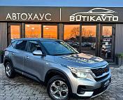 Kia Seltos I , 2020 г., робот, дизель