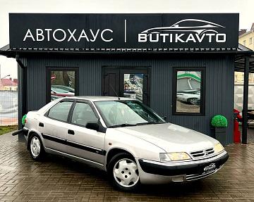 Citroen Xantia X2