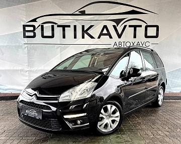 Citroen C4 Grand Picasso I - фото 3