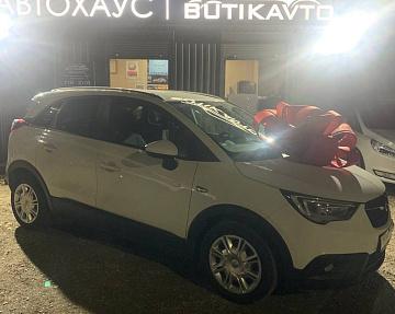 Opel Crossland X I