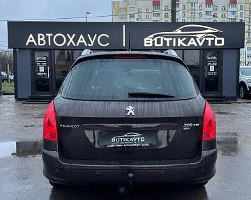Peugeot 308 T7 · Рестайлинг - фото 5