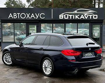 BMW 5 серия G30 G31 - фото 4