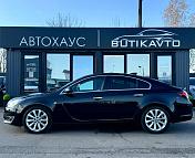 Opel Insignia I · Рестайлинг , 2017 г., механика, дизель - фото 4