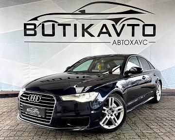 Audi A6 C7 · Рестайлинг - фото 3