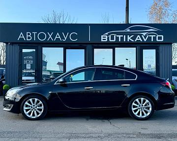 Opel Insignia I · Рестайлинг - фото 4