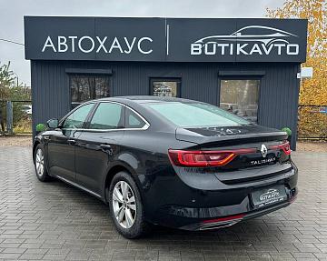 Renault Talisman I - фото 4