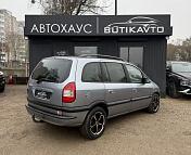 Opel Zafira A · Рестайлинг , 2003 г., механика, дизель - фото 6