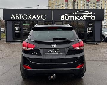 Hyundai ix35 I · Рестайлинг - фото 5