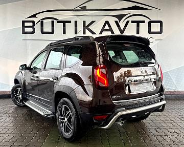 Renault Duster I · Рестайлинг - фото 5