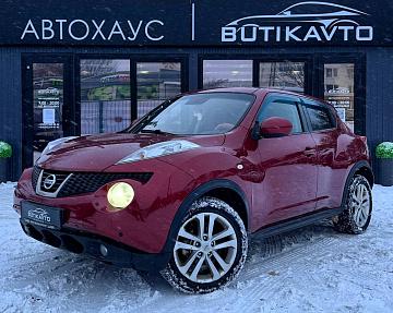 Nissan Juke YF15 - фото 3
