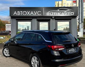 Opel Astra K - фото 4