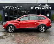 Lada (ВАЗ) Vesta Cross I , 2017 г., механика, бензин - фото 8
