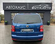 Volkswagen Touran I · Рестайлинг , 2009 г., механика, дизель - фото 5