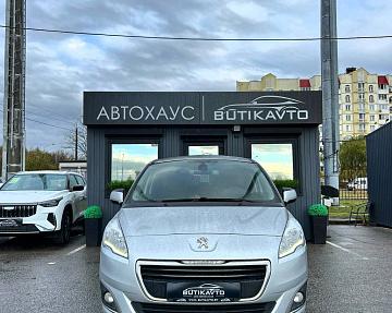 Peugeot 5008 I · Рестайлинг  - фото 2