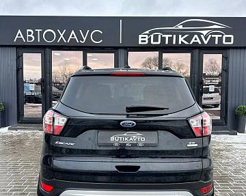 Ford Escape III · Рестайлинг - фото 5