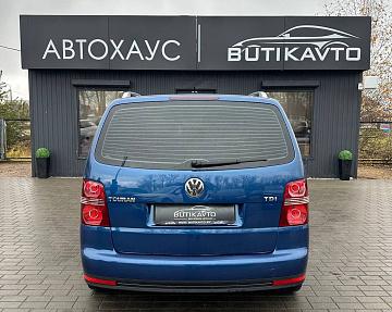 Volkswagen Touran I · Рестайлинг - фото 5