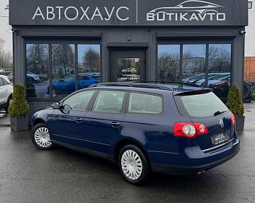 Volkswagen Passat B6 - фото 5