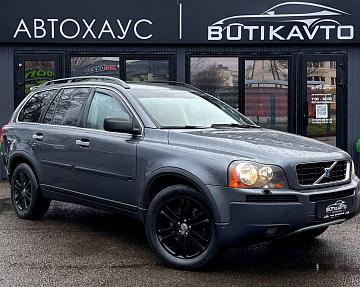 Volvo XC90 I