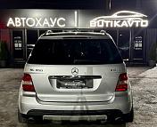 Mercedes-Benz M-Класс W164 , 2006 г., автомат, бензин - фото 5