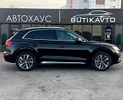 Audi Q5 FY · Рестайлинг , 2021 г., робот, бензин - фото 8