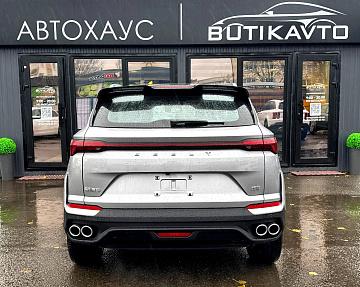 Geely Binyue L I - фото 5