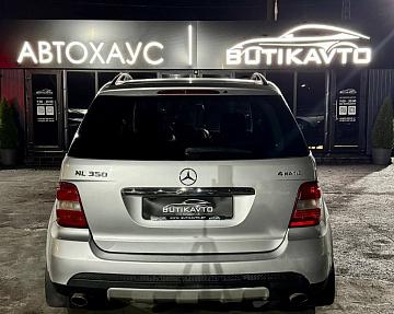 Mercedes-Benz M-Класс W164 - фото 5