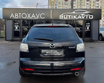 Mazda CX-7 I · Рестайлинг - фото 5