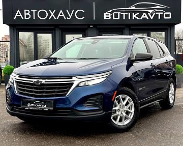Chevrolet Equinox III · Рестайлинг - фото 3