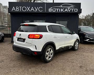Citroen C5 Aircross I - фото 4