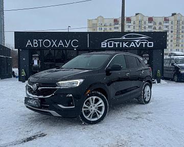 Buick Encore GX I - фото 3