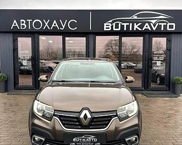 Renault Logan Stepway I - фото 2