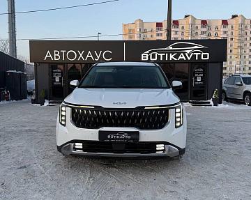 Kia Carnival IV · Рестайлинг - фото 2