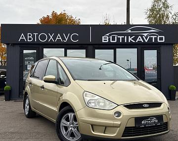 Ford S-MAX I