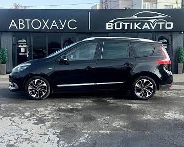 Renault Grand Scenic III · 2-й рестайлинг  - фото 4