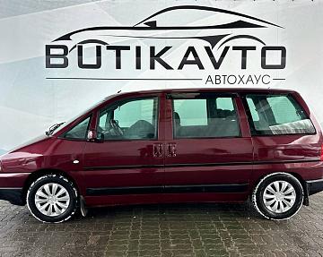 Citroen Evasion I - фото 4